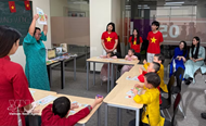 Viet Nam’s language push abroad gains traction